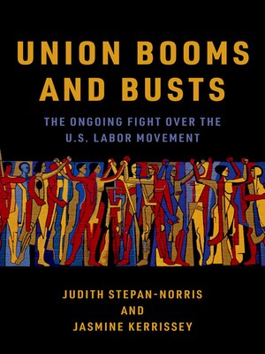 cover image of Union Booms and Busts